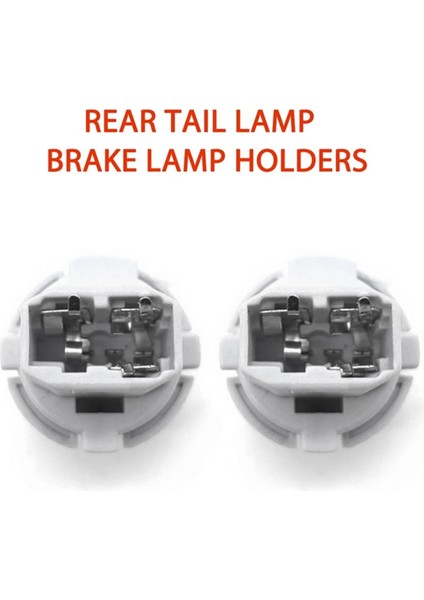 T20 Soket Fren Kuyruk Lambası Arka Işık Soket Tutucu (Yurt Dışından) fırsatları