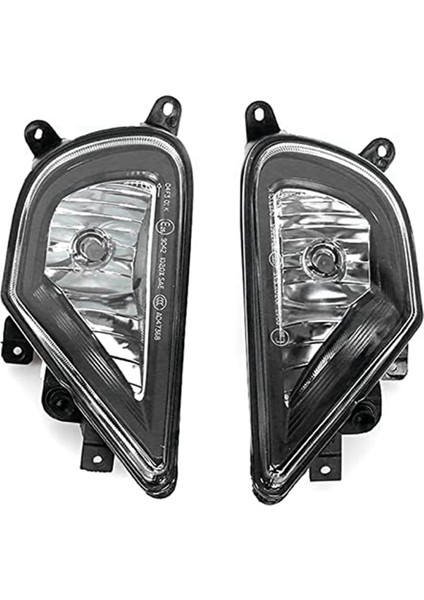 1 Adet Sağ Sis Farı Montajı Ön Tampon Sis Farı Için (Yurt Dışından) fırsatları