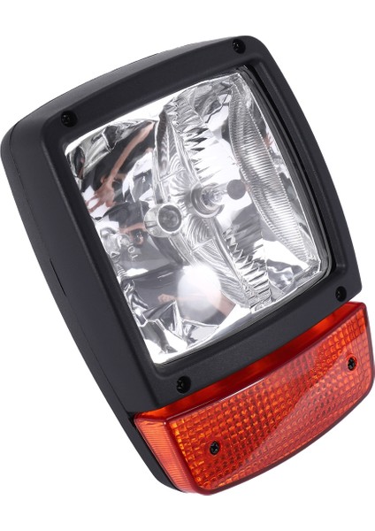 24V Excavator Jcb Ön LED Farlar Turn Sinyal Lambası Göstergesi Traktör Telehandler Yükleyici Forklift B Için Işık (Yurt Dışından) fiyatları