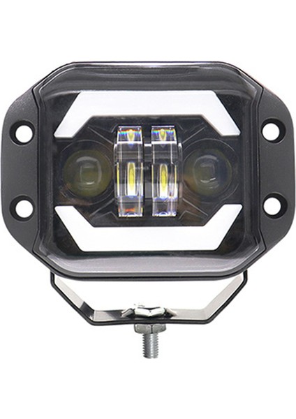 5 Inç Araba LED Çalışma Işıkları Ön Tampon Örgü Sis Işıkları Wranglers Için (Yurt Dışından) fiyatları