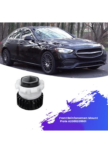 Far Vida Alt Takviye Montaj Plakası (Yurt Dışından)