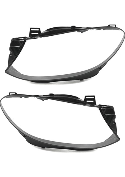 Araba Sol Far Kabuğu Abajur Mercek Kapağı (Yurt Dışından) modelleri