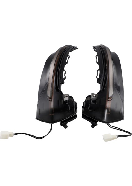 Araba Dikiz Aynası Dinamik Dönüş Sinyali Gösterge Lambası (Yurt Dışından) modelleri