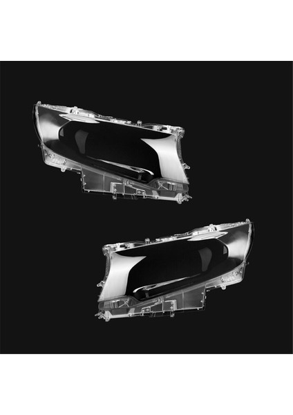 Prado 2017 2018 2019 Için Sağ Araba Far Mercek Kapağı (Yurt Dışından) fırsatları