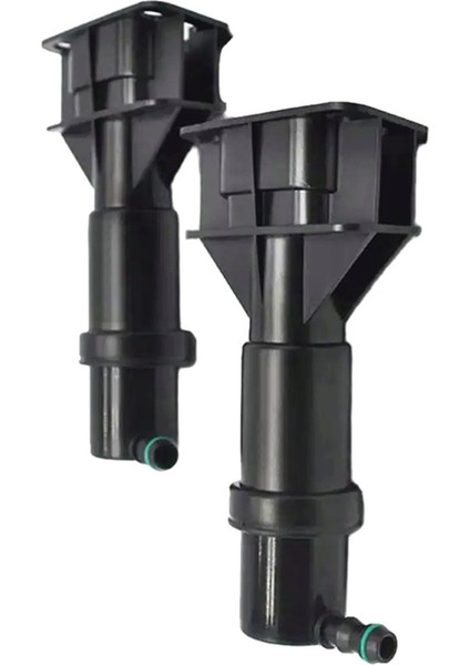 1 Çift Araba Ön Far Far Yıkama Püskürtme Ucu Jet (Yurt Dışından) fırsatları