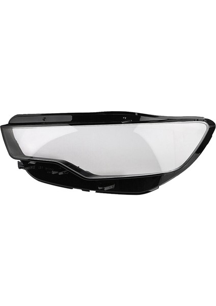 Araba Sol Ön Far Şeffaf Lens Kapağı Far Maskesi (Yurt Dışından) fiyatları