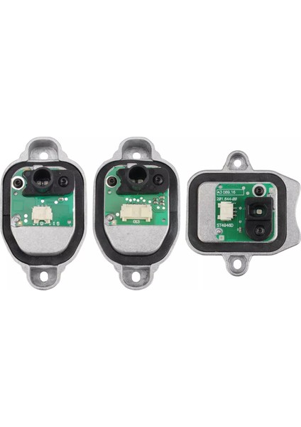 3 Adet Set LED Modül Beyaz Işık Kaynağı 63117419615 (Yurt Dışından) fiyatları