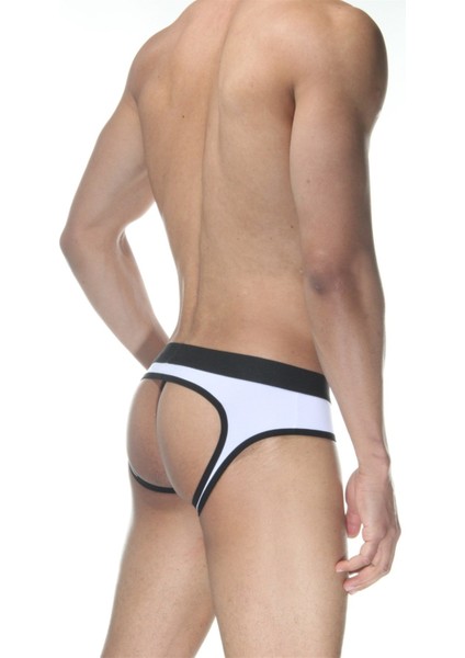 Beyaz Jockstrap Erkek Iç Giyim fiyatları