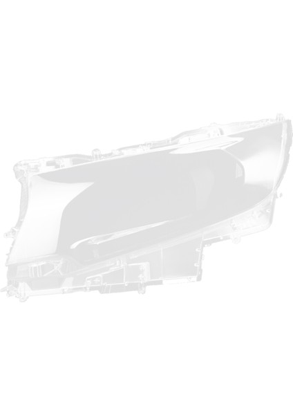 Prado 2017 2018 2019 Için Sol Araba Far Merceği Kapağı (Yurt Dışından) indirimleri