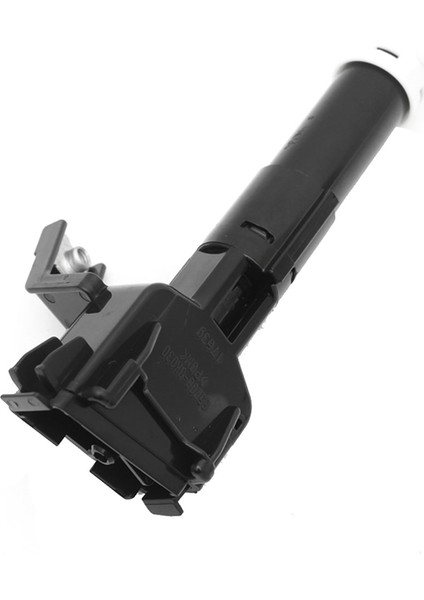 Far Rondelası Meme Sprey Kafa Işık Lambası Temizleme Aktüatörü Toyota Fortuner 2011-2015 Için 85208-0K030, Sol (Yurt Dışından)