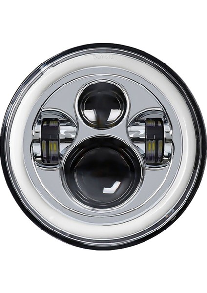 Street Glide Ultra Classic Glide V-Star Için LED Far (Yurt Dışından)