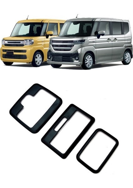 Iç Aksesuarlar Için Okuma Lambası Kapağı Döşemesi Siyah (Yurt Dışından)