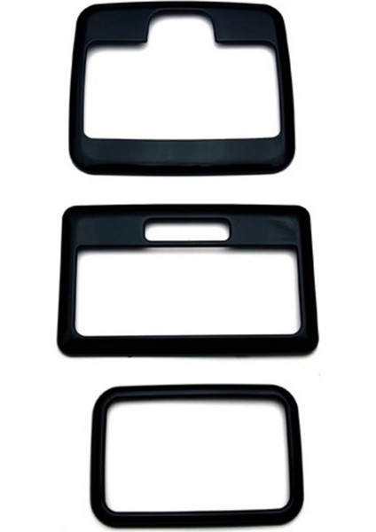 Iç Aksesuarlar Için Okuma Lambası Kapağı Döşemesi Siyah (Yurt Dışından) fiyatları