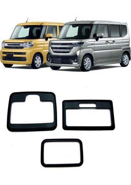 Iç Aksesuarlar Için Okuma Lambası Kapağı Döşemesi Siyah (Yurt Dışından) modelleri