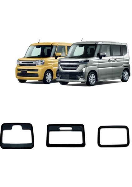 Iç Aksesuarlar Için Okuma Lambası Kapağı Döşemesi Siyah (Yurt Dışından) fırsatları