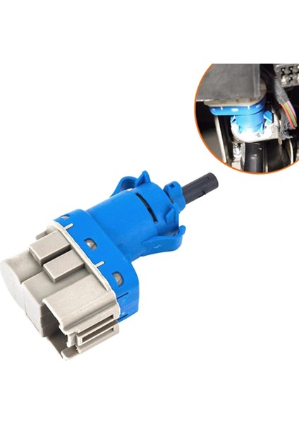 2 Adet XKB500110 XKB500030 Araba Fren Lambası Anahtarı (Yurt Dışından)