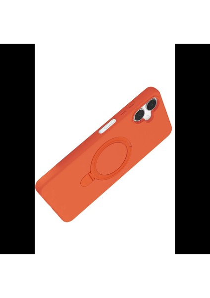 Samsung Galaxy A06 Regal Magsafe Standlı Kapak modelleri