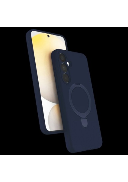 Samsung Galaxy A16 5g Regal Magsafe Standlı Kapak