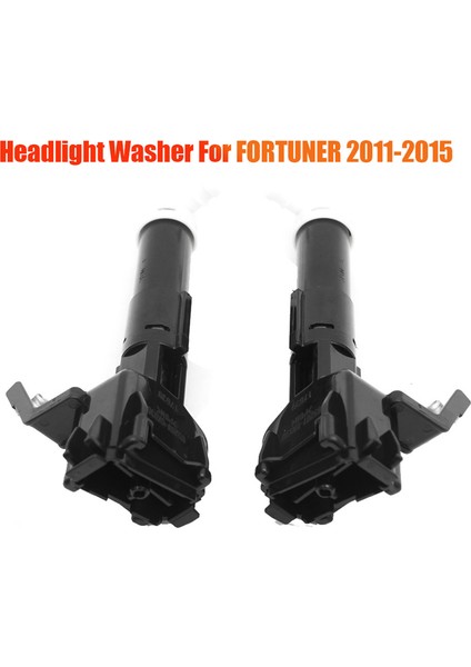 Far Rondelası Püskürtme Kafa Işık Lambası Temizleme Aktüatörü 85207-0K030 Toyota Fortuner 2011-2015 Için, Sağ (Yurt Dışından) fiyatları