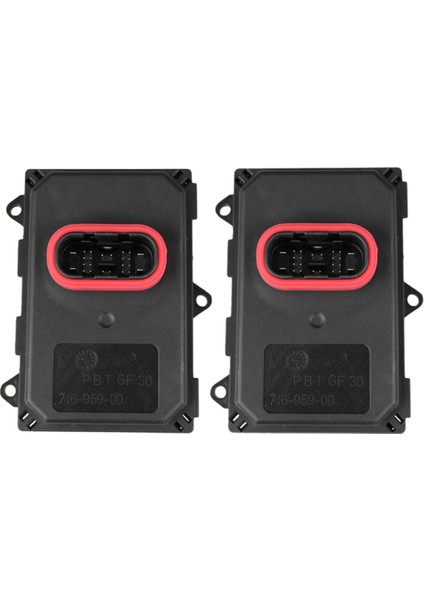 Araba LED Far Afs Direksiyon Modülü 7L6941329B Vw Golf Için Jetta Tiguan Skoda Audi A6 Güç Kontrol Ünitesi Xenon Lamba (Yurt Dışından)