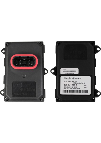 Araba LED Far Afs Direksiyon Modülü 7L6941329B Vw Golf Için Jetta Tiguan Skoda Audi A6 Güç Kontrol Ünitesi Xenon Lamba (Yurt Dışından) fiyatları