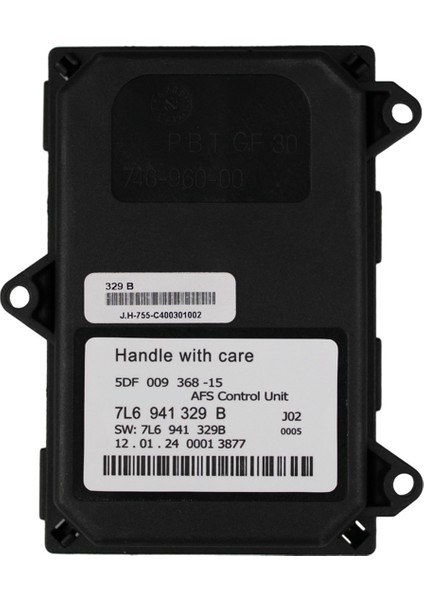 Araba LED Far Afs Direksiyon Modülü 7L6941329B Vw Golf Için Jetta Tiguan Skoda Audi A6 Güç Kontrol Ünitesi Xenon Lamba (Yurt Dışından) fırsatları