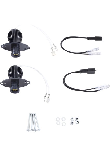 2 Adet LED Melek Gözü Işaret Ampulleri 20W E90 3 Serisi 2006-2008 (Yurt Dışından) indirimleri