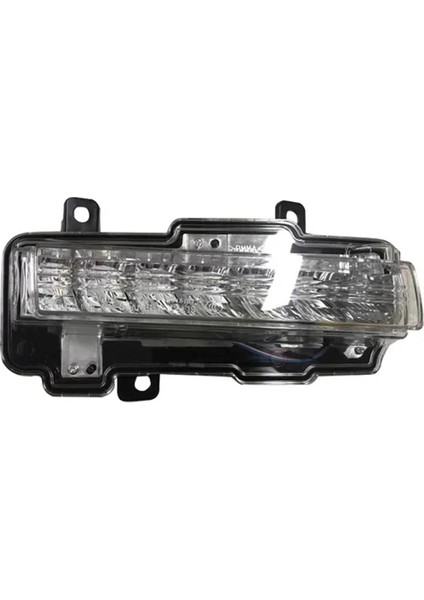 Otomobil Gündüz Koşu Işıkları, Turn Sinyalleri, Mitsubishi Pajero Montero 8312A020 B Için Tampon Sis Farları (Yurt Dışından)