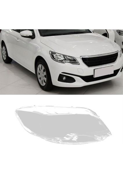 Araba Far Kabuğu Far Kapağı 301 2017-2019 Sağ (Yurt Dışından)