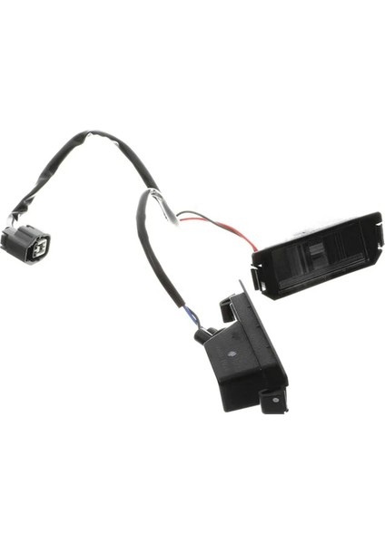 92501B2000 Araba Arka Plaka Lambası Sol Sağ Soul 2014-2019 (Yurt Dışından)