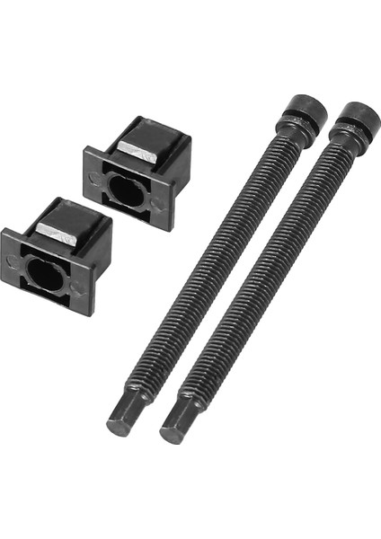 2set Araba Lambası Far Ayar Vidalı Taç Jeep Wrangler Yj 1987-1995 Için Sol Veya Sağ Tarafta 55054844 (Yurt Dışından)