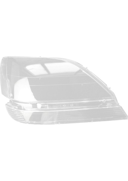 Rx RX300 1998-2002 Için Sağ Araba Far Cam Kapağı (Yurt Dışından) fiyatları