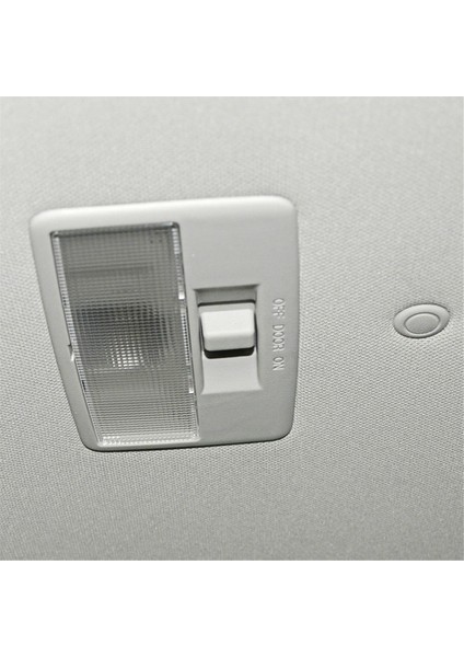 Arka Iç Aydınlatma Tavan Okuma Işığı 6-9 (Yurt Dışından)