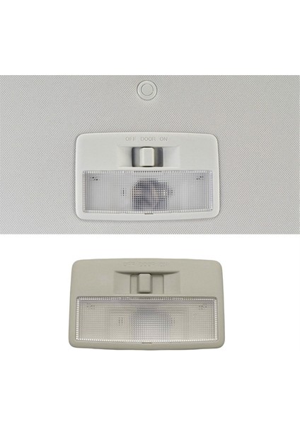 Arka Iç Aydınlatma Tavan Okuma Işığı 6-9 (Yurt Dışından) modelleri