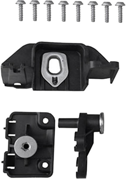 Mercedes Benz Için Araba Far Onarım Braket Kitleri A Cla Sınıfı W177 W118 2018-2022 Far Sabit Pençe A1778201701, B (Yurt Dışından) modelleri