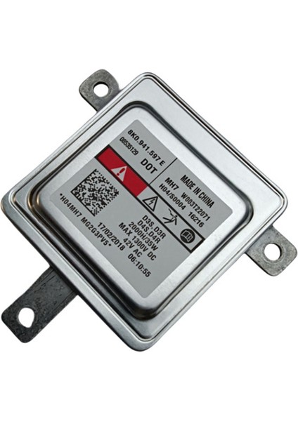 8K0941597E W003T22071 Xenon Far Hid Balast Birimi Modülü Audi A1 A3 A4 A5 A6 A8 A8 Q3 Q5 Q7 Vw Için (Yurt Dışından) fırsatları