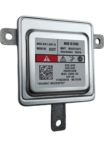 8K0941597E W003T22071 Xenon Far Hid Balast Birimi Modülü Audi A1 A3 A4 A5 A6 A8 A8 Q3 Q5 Q7 Vw Için (Yurt Dışından) indirimleri