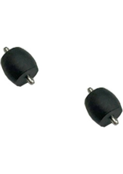 2pcs Yedek Parçalar Narwal S1 / S2 Vakum Zemin Yatak Makinesi Motorlu Motorlu Başlıklar Küçük Şaft S (Yurt Dışından)