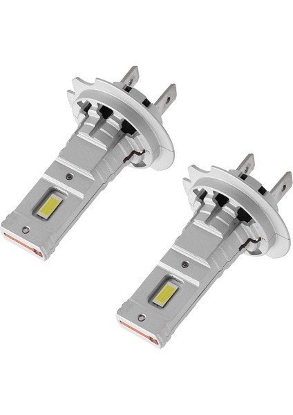 L1 H7 LED Far Ampulü 9-36V 8400LM Yüksek Güçlü LED Araba Farı (Yurt Dışından)