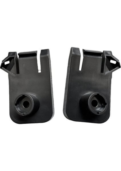 1paır Ön Tampon Mount Bracke 1046958-00-D 1046960-00-D Tesla Model x 2015-2021 Far Onarım Braketi Tutucu (Yurt Dışından) fırsatları