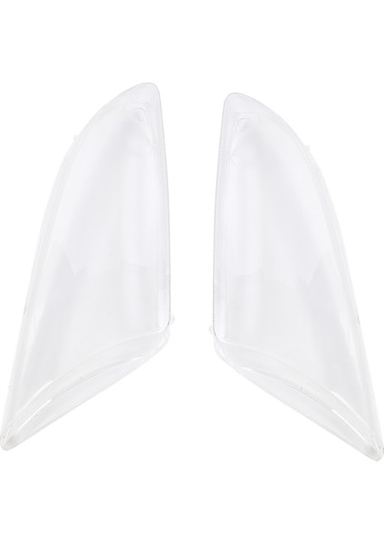 1paır Ön Sol ve Sağ Araba Far Lens Işık Kapağı Ford Focus 2005 2006 2007 2008 (Yurt Dışından)