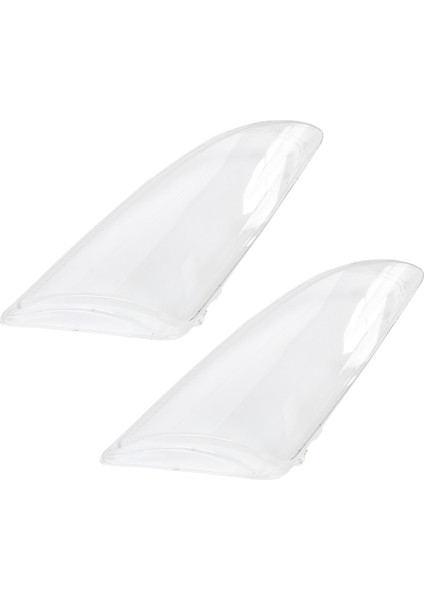 1paır Ön Sol ve Sağ Araba Far Lens Işık Kapağı Ford Focus 2005 2006 2007 2008 (Yurt Dışından) fiyatları