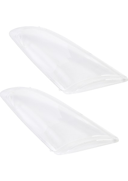 1paır Ön Sol ve Sağ Araba Far Lens Işık Kapağı Ford Focus 2005 2006 2007 2008 (Yurt Dışından) modelleri