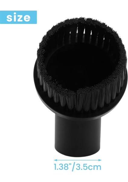 1pcs Evrensel Vakum Süpürge Toz Fırçası Toz Aracı 1 3/8 Inç Temizleme Için Vakum Fırçası Ek Aksesuarları (Yurt Dışından) indirimleri