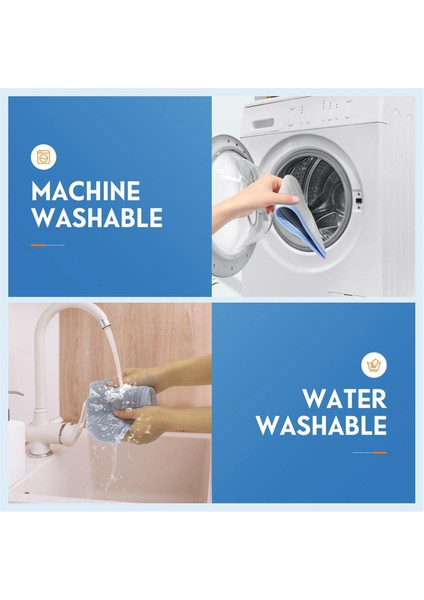 Roborock S7/s7+/s7 Plus S7 Maxv S7 Pro S7 Maxv Ultra Vakum Süpürge Aksesuar Seti Vakum Torbası Rag (Yurt Dışından) indirimleri