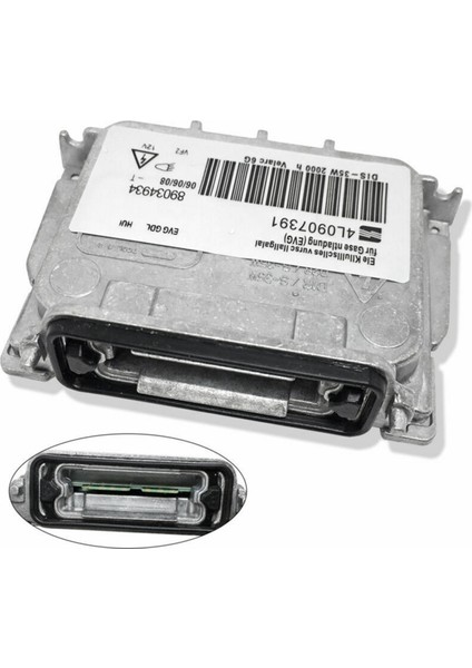 Bmw 128I Için Yeni 135I 08-14 Xenon Hid Far Balast Valeo 6g 63117180050 89034934 89032336 4L0907391 (Yurt Dışından) fiyatları