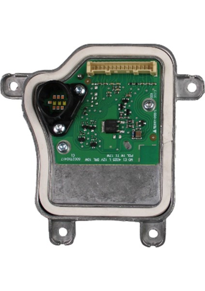 Sol Ön LED Matris Işık Kaynak Modülü 80A998473C Audi Q5 Sq5 3.0l 2017-2020 Drl Gündüz Koşu Kontrol Birimi (Yurt Dışından)