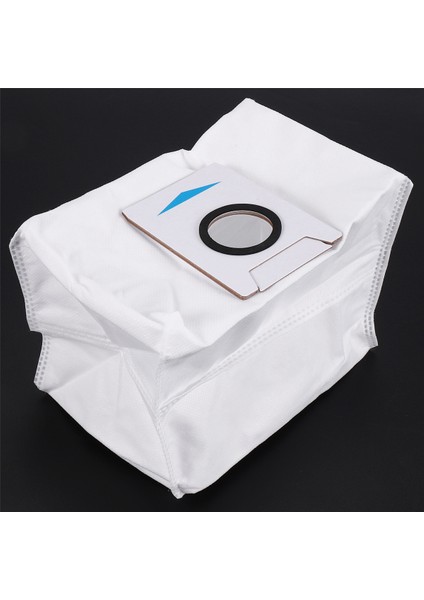 Ecovacs Için Deebot X1 Omni Toz Çanta Aksesuarları Robot Vakum Süpürge X1 Turbo Çöp Kirli Çantalar Değiştirme Parçaları (Yurt Dışından) fiyatları