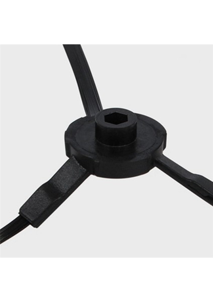 6pcs Ilıfe A4 A4 A4S A40 Robotik Vakum Süpürge Ecovacs CEN550 Robotik Vakum Yan Fırça (Yurt Dışından) fırsatları