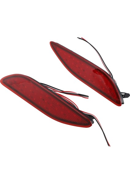 Alphard 40 Serisi 2023+ Kırmızı Fren Lambası (Yurt Dışından)